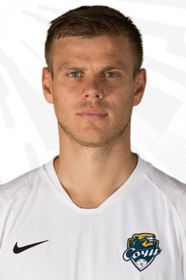 Aleksandr Kokorin 2019-2020