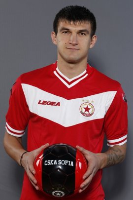 Ventsislav Vasilev 2019-2020