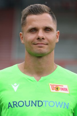 Rafal Gikiewicz 2019-2020