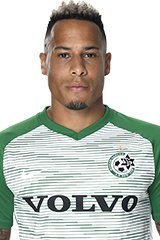 Tjaronn Chery 2019-2020