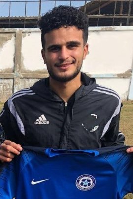 Mohamed Amin 2019-2020