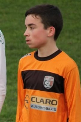 Enzo Cadiou 2019-2020