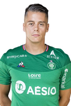 Romain Hamouma 2019-2020