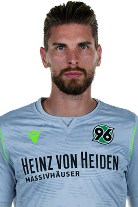 Ron-Robert Zieler 2019-2020