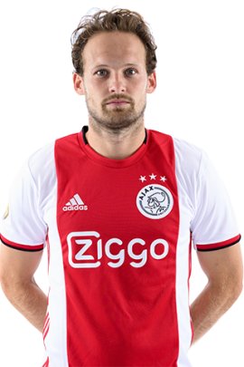 Daley Blind 2019-2020