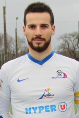 Jérémy Grison 2019-2020