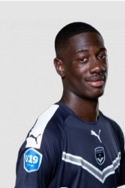 Jérémy Malamba Kanza 2019-2020