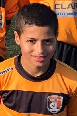 Kylian Messaoud 2019-2020