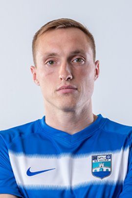 Vedran Jugovic 2019-2020
