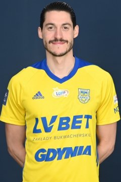 Marko Vejinovic 2019-2020