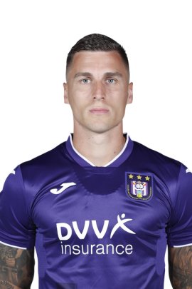 Ognjen Vranjes 2019-2020