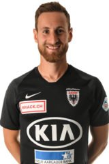 Jérôme Thiesson 2019-2020