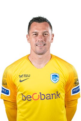 Danny Vukovic 2019-2020