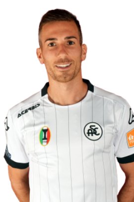 Antonino Ragusa 2019-2020
