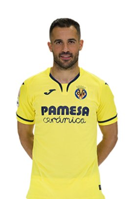  Mario Gaspar 2019-2020