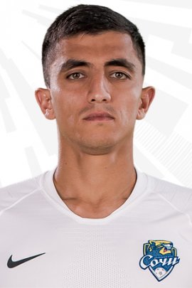 Ibragim Tsallagov 2019-2020