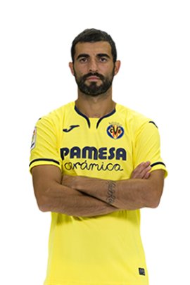 Raúl Albiol 2019-2020