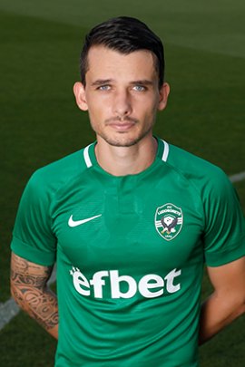 Branimir Kostadinov 2019-2020