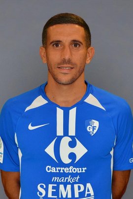 Florian Raspentino 2019-2020