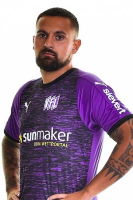 Marcos Alvarez 2019-2020