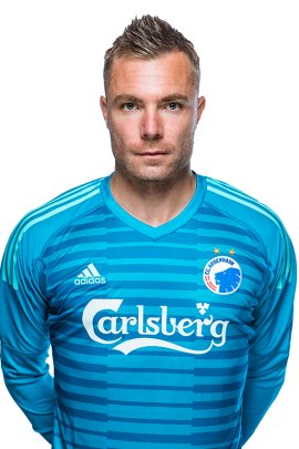 Stephan Andersen 2019-2020