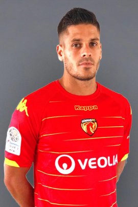 Dorian Levêque 2019-2020