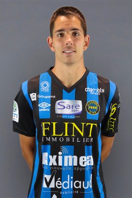 Romain Padovani 2019-2020