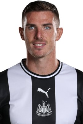 Ciaran Clark 2019-2020