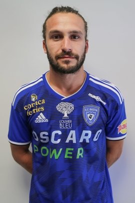 Michel Moretti 2019-2020