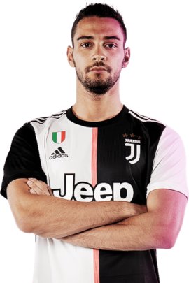 Mattia De Sciglio 2019-2020