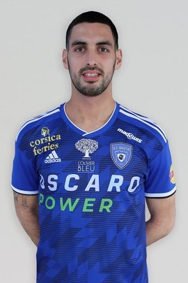 Sébastien da Silva 2019-2020