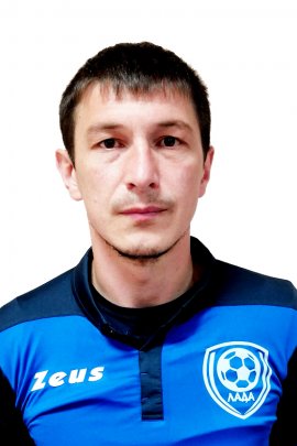 Kamalutdin Akhmedov 2019-2020