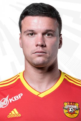 Sergey Tkachev 2019-2020