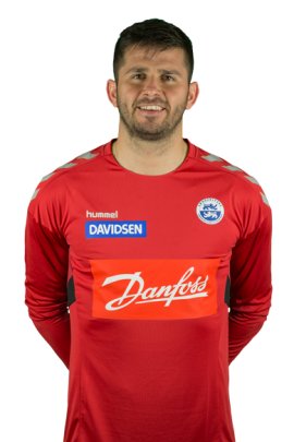 Nikola Mirkovic 2019-2020