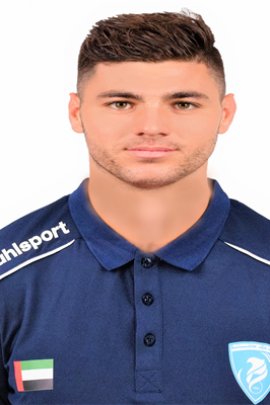 Cristian López 2019-2020