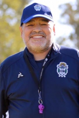 Diego Armando Maradona 2019-2020