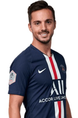 Pablo Sarabia 2019-2020