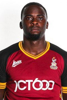 Hope Akpan 2019-2020