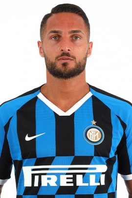 Danilo D'Ambrosio 2019-2020