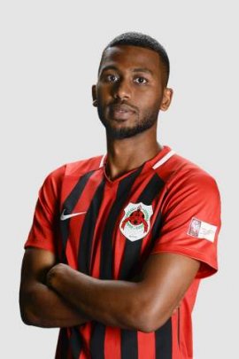 Abdulaziz Hatem 2019-2020