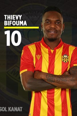 Thievy Bifouma 2019-2020