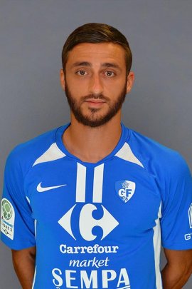 Florian Michel 2019-2020