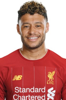 Alex Oxlade-Chamberlain 2019-2020