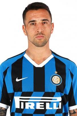 Matías Vecino 2019-2020