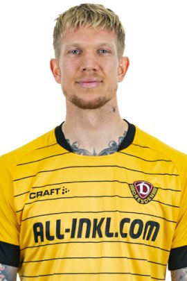 Simon Christoffersen 2019-2020