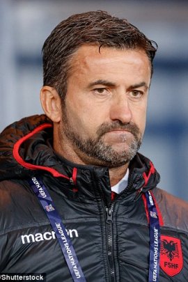 Christian Panucci 2019