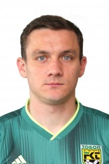 Mikhail Gordeychuk 2019