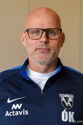 Olafur Kristjansson 2019
