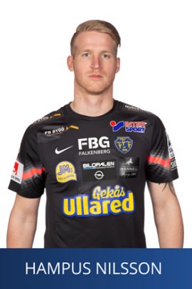 Hampus Nilsson 2019