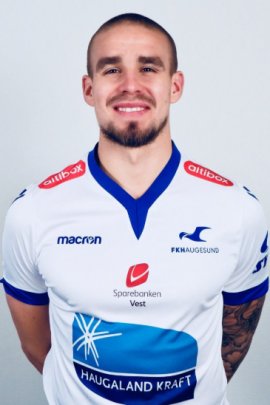 Douglas Bergqvist 2019